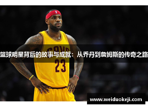 篮球明星背后的故事与成就：从乔丹到詹姆斯的传奇之路